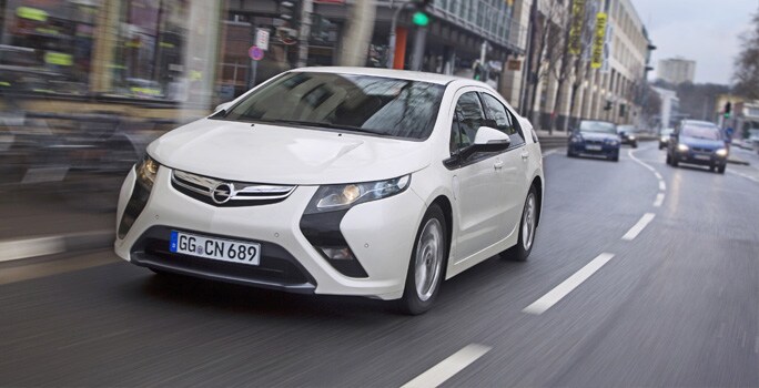 Opel Ampera Opel Ampera